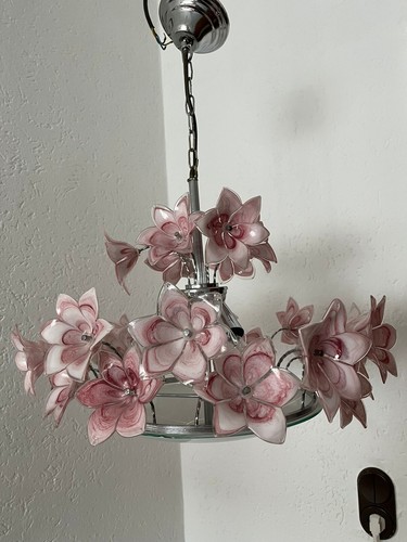 Wunderschöne glasblumen - wunderschöne,