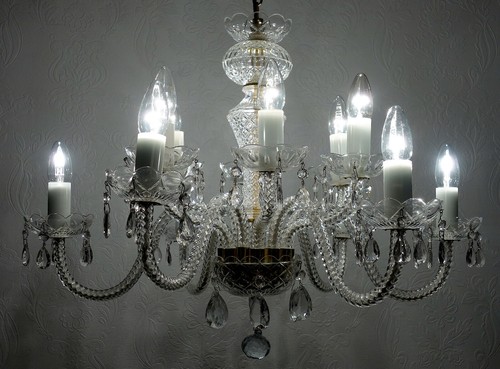 Wunderschöne bohemian glas - wunderschöne,