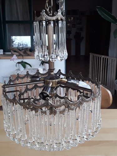 Wunderschöne antiker glas - wunderschöne,