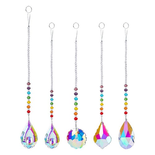 Schöne kristall suncatcher - kristall,
