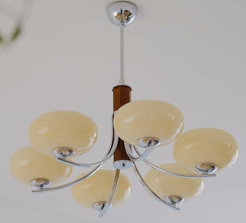 Schöne art deco - , glass